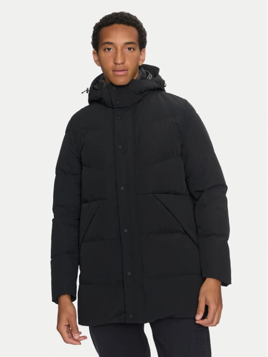 Zdjęcie produktu Paul&Shark Kurtka puchowa 14312008 Czarny Regular Fit