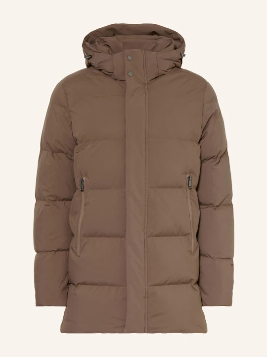 Zdjęcie produktu Paul & Shark Płaszcz Puchowy Typhoon beige Paul&Shark