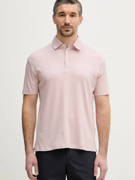 Zdjęcie produktu Paul&Shark polo różowy