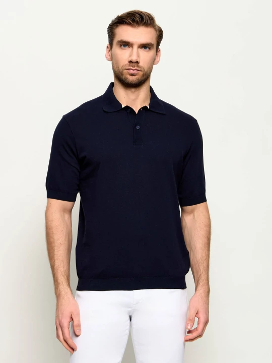 Zdjęcie produktu Paul&Shark Polo | Regular Fit granatowy
