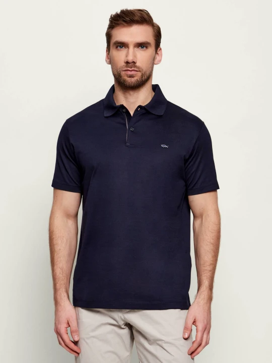 Zdjęcie produktu Paul&Shark Polo | Regular Fit granatowy