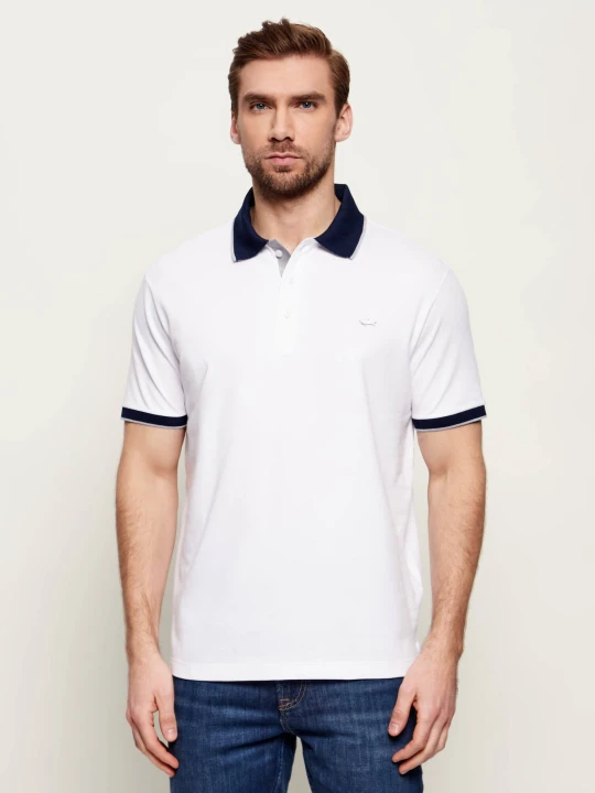 Zdjęcie produktu Paul&Shark Polo | Regular Fit biały