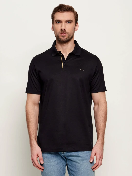 Zdjęcie produktu Paul&Shark Polo | Regular Fit czarny