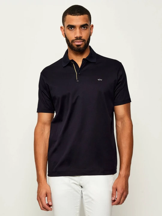 Zdjęcie produktu Paul&Shark Polo | Regular Fit granatowy