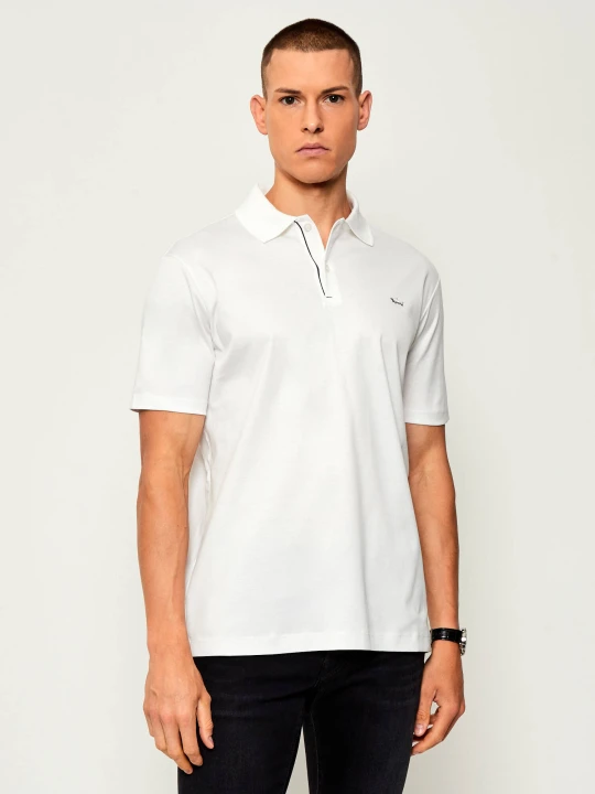 Zdjęcie produktu Paul&Shark Polo | Regular Fit biały