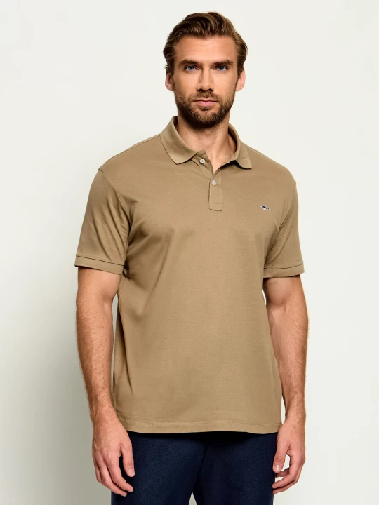 Zdjęcie produktu Paul&Shark Polo | Regular Fit beżowy