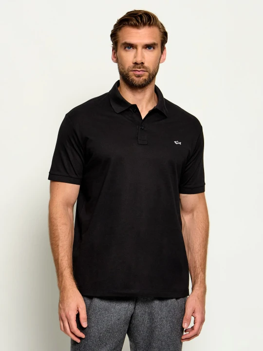 Zdjęcie produktu Paul&Shark Polo | Regular Fit czarny