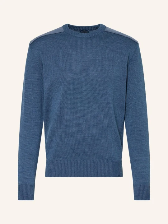Zdjęcie produktu Paul & Shark Sweter blau Paul&Shark NIEBIESKI