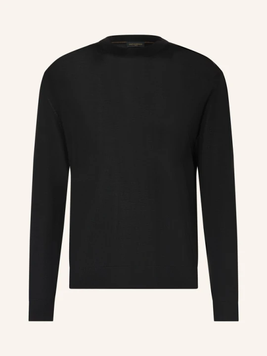 Zdjęcie produktu Paul & Shark Sweter schwarz Paul&Shark CZARNY
