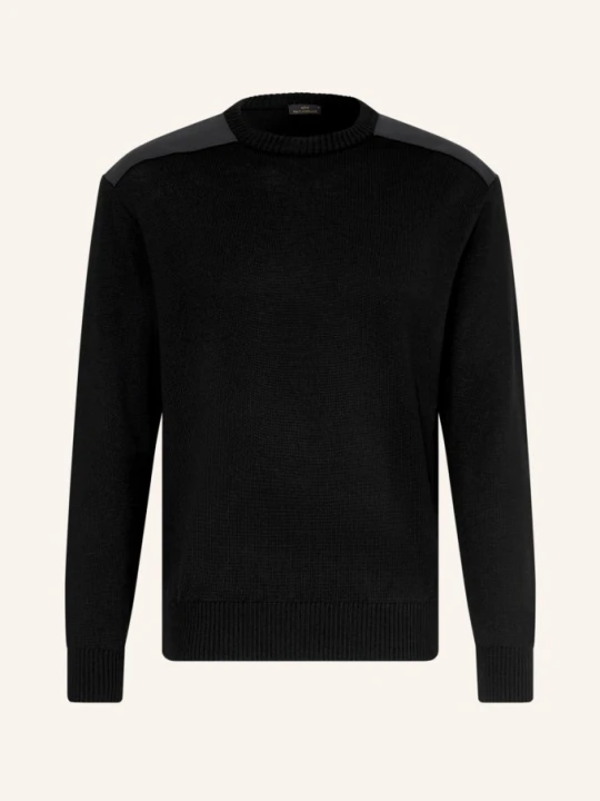 Zdjęcie produktu Paul & Shark Sweter schwarz Paul&Shark CZARNY