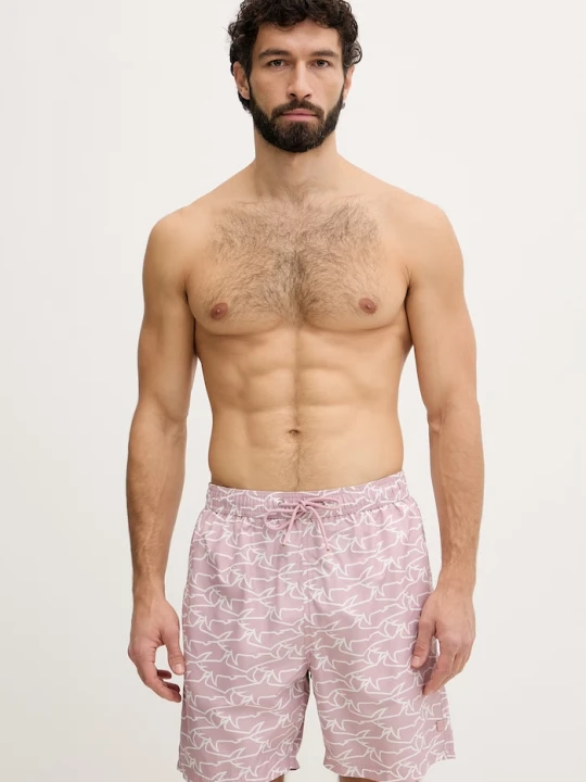 Zdjęcie produktu Paul&Shark szorty kąpielowe różowy
