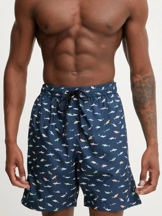 Zdjęcie produktu Paul&Shark szorty kąpielowe granatowy