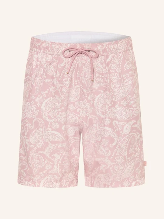 Zdjęcie produktu Paul & Shark Szorty Kąpielowe rosa Paul&Shark
