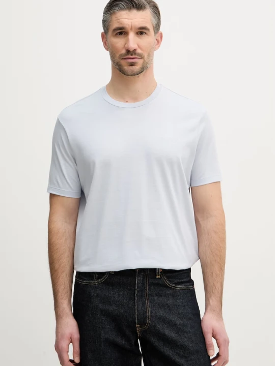 Zdjęcie produktu Paul&Shark t-shirt bawełniany niebieski