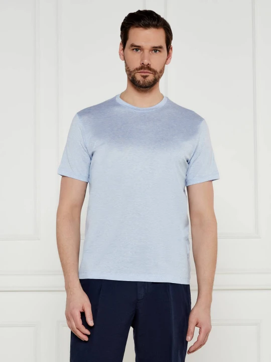 Zdjęcie produktu Paul&Shark T-shirt | Regular Fit błękitny