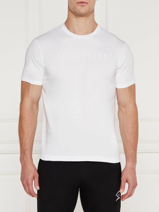 Zdjęcie produktu Paul&Shark T-shirt | Regular Fit biały
