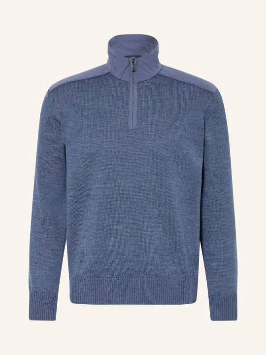 Zdjęcie produktu Paul & Shark Troyer Z Mieszanką Materiałów blau Paul&Shark NIEBIESKI