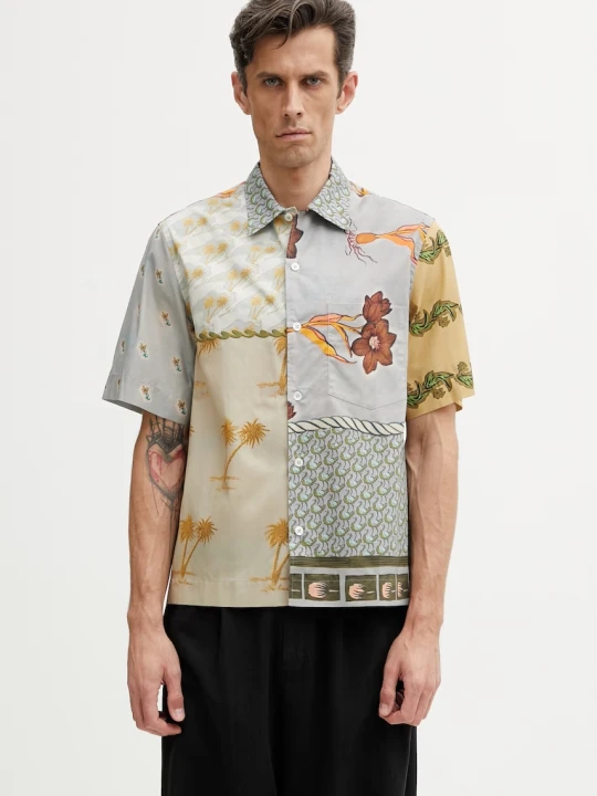 Zdjęcie produktu Paul Smith CASUAL FIT koszula bawełniana męska