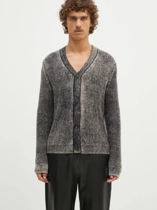 Zdjęcie produktu Paul Smith kardigan z domieszką wełny