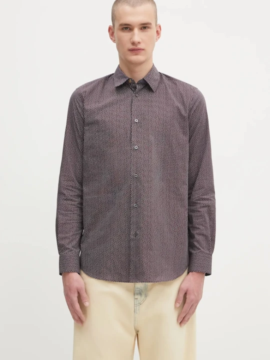 Zdjęcie produktu Paul Smith koszula bawełniana 0