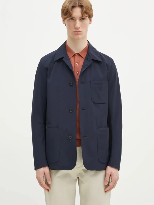 Zdjęcie produktu Paul Smith kurtka granatowy