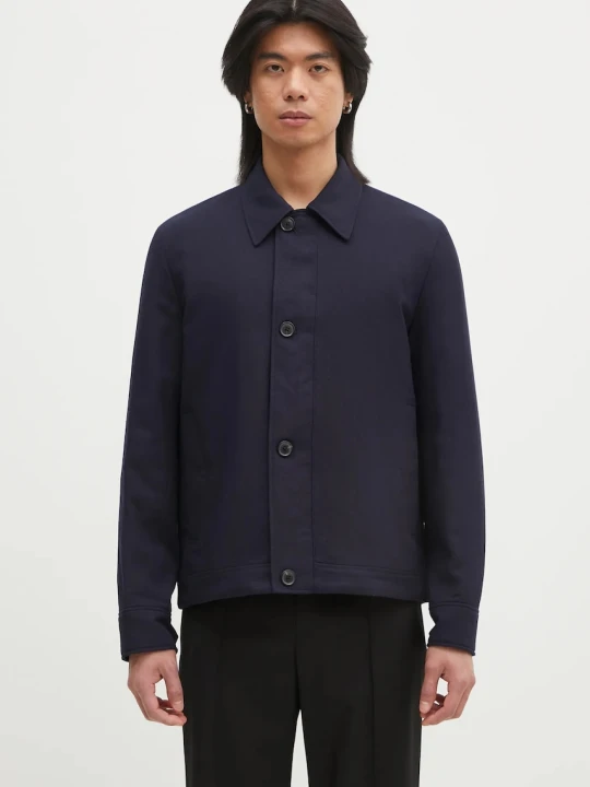 Zdjęcie produktu Paul Smith kurtka wełniana