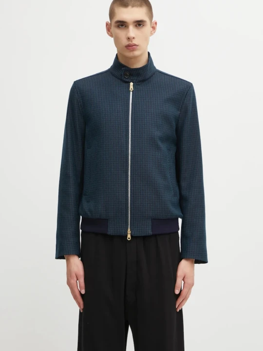Zdjęcie produktu Paul Smith kurtka z dodatkiem wełny 0