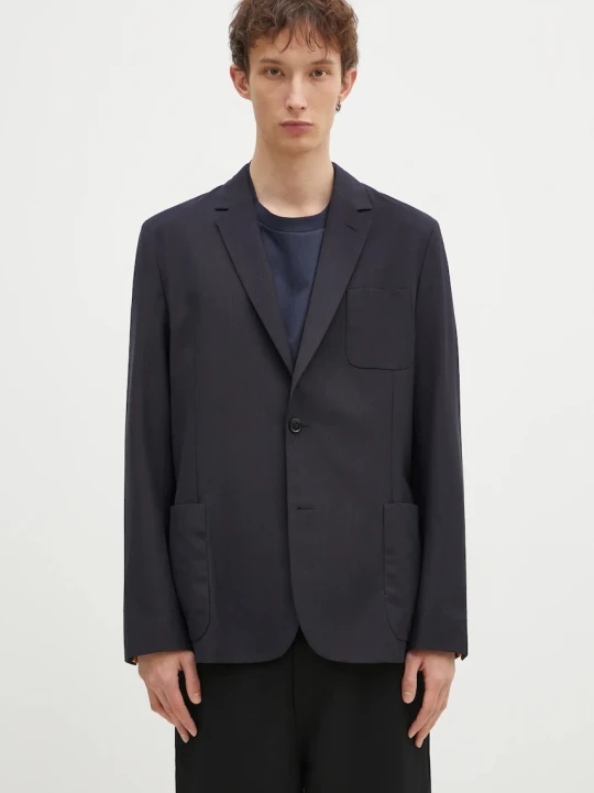 Zdjęcie produktu Paul Smith marynarka z domieszką wełny