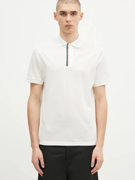Zdjęcie produktu Paul Smith polo bawełniane