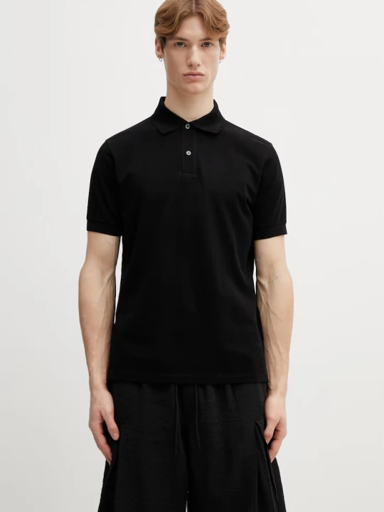 Zdjęcie produktu Paul Smith polo bawełniane PLACKET POLO
