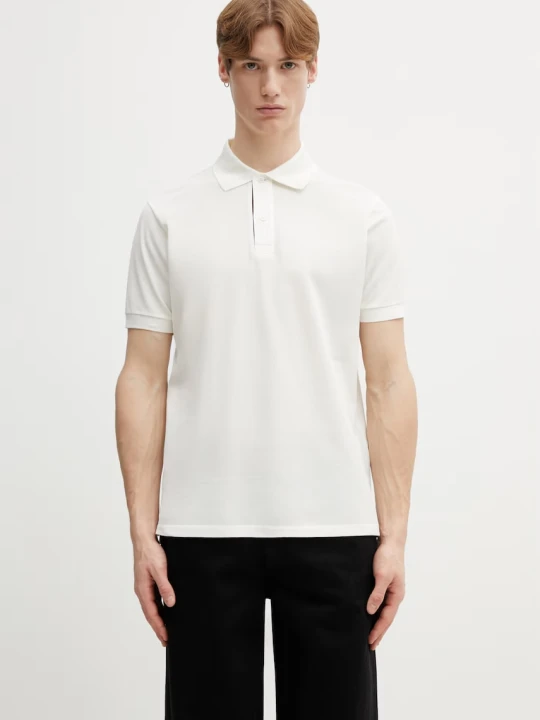 Zdjęcie produktu Paul Smith polo bawełniane PLACKET POLO