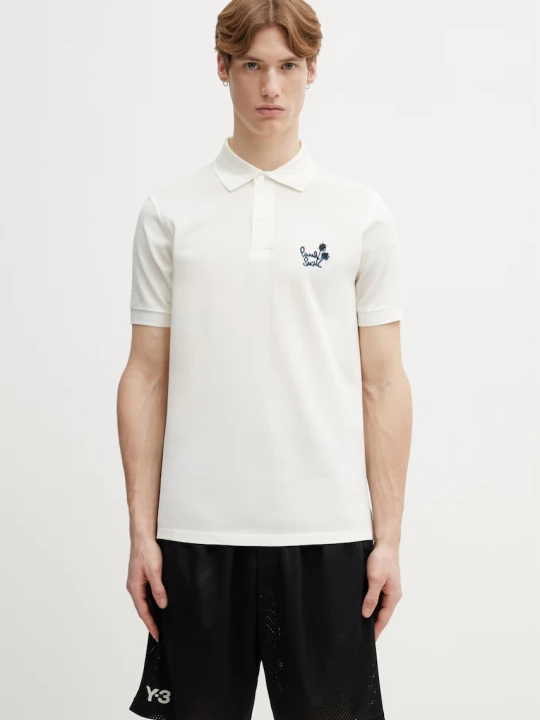 Zdjęcie produktu Paul Smith polo bawełniane POLO SHIRT