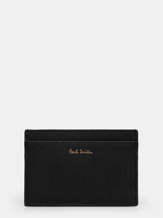 Zdjęcie produktu Paul Smith portfel czarny