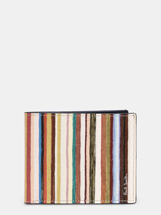 Zdjęcie produktu Paul Smith portfel skórzany COMPACT BILLFOLD
