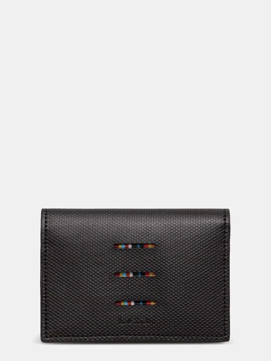 Zdjęcie produktu Paul Smith portfel skórzany FOLD OVER CARD HOLDER