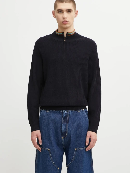 Zdjęcie produktu Paul Smith sweter wełniany 0