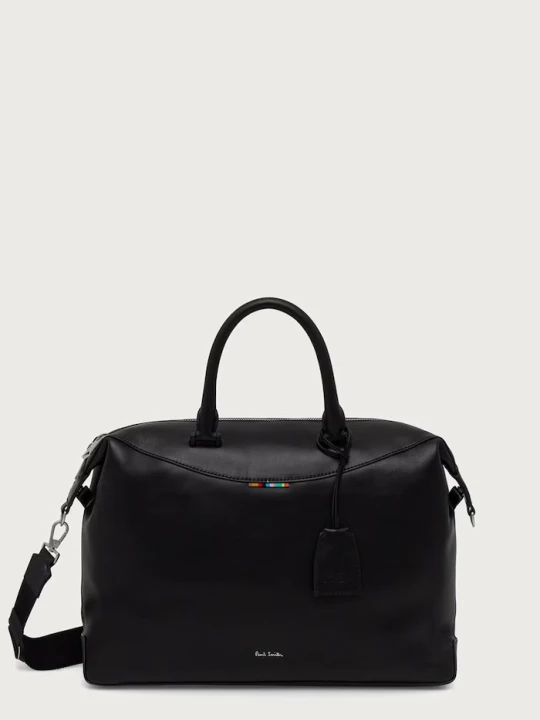 Zdjęcie produktu Paul Smith torba męska skórzana czarny