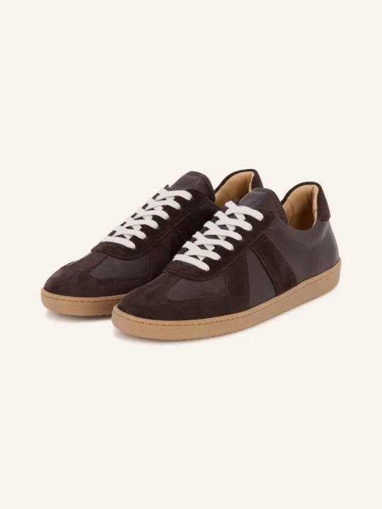 Zdjęcie produktu Paul Sneakersy braun CIEMNOBRĄZOWY