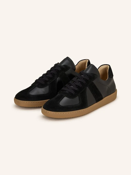 Zdjęcie produktu Paul Sneakersy schwarz CZARNY