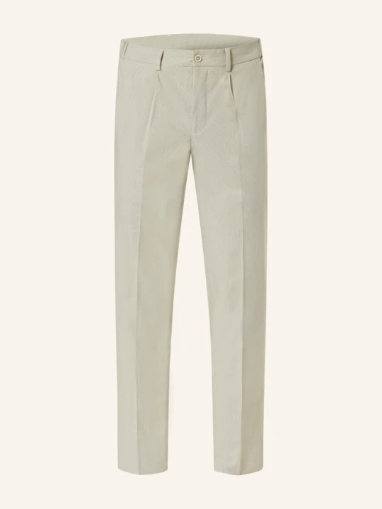 Zdjęcie produktu Paul Spodnie Garniturowe Extra Slim Fit gruen OLIWKOWY