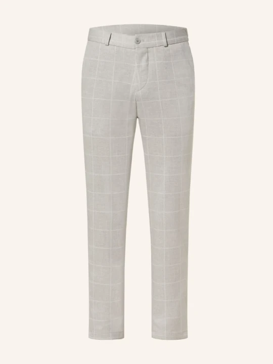 Zdjęcie produktu Paul Spodnie Garniturowe Extra Slim Fit Z Dżerseju beige