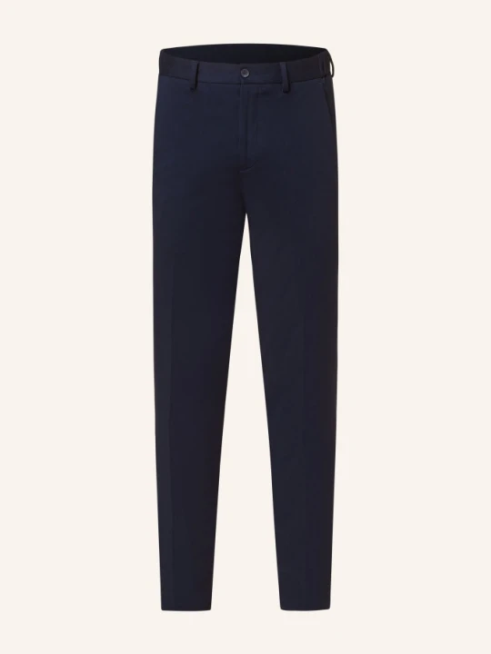 Zdjęcie produktu Paul Spodnie Garniturowe Extra Slim Fit Z Dżerseju blau GRANATOWY