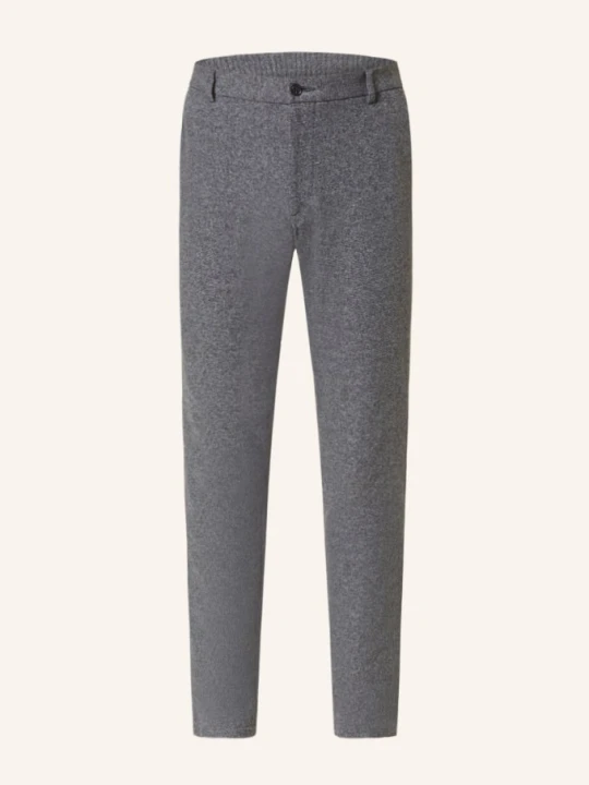 Zdjęcie produktu Paul Spodnie Garniturowe Extra Slim Fit Z Dżerseju blau 680 NAVY