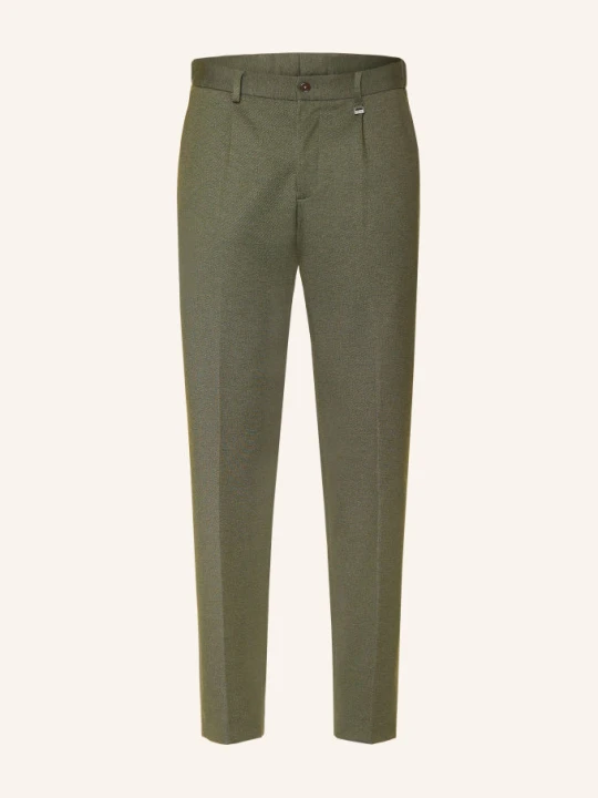 Zdjęcie produktu Paul Spodnie Garniturowe O Kroju Slim Fit gruen