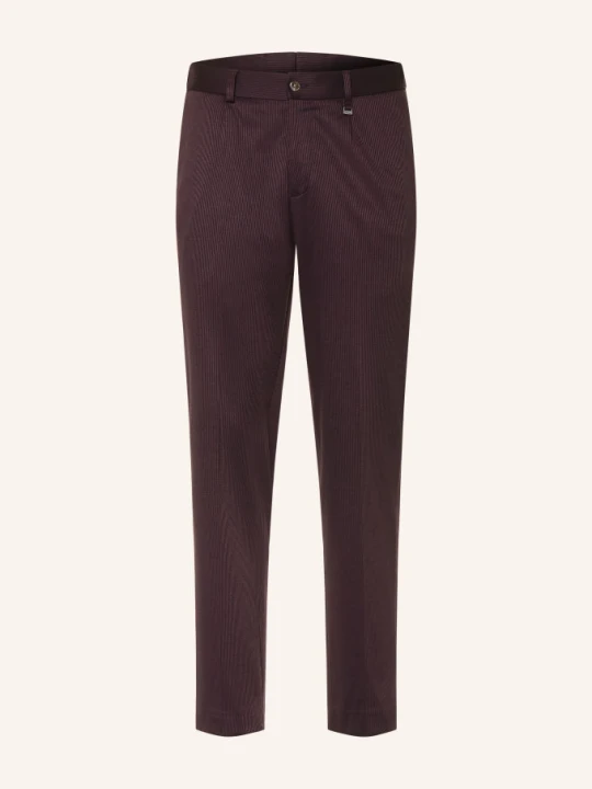Zdjęcie produktu Paul Spodnie Garniturowe O Kroju Slim Fit rot