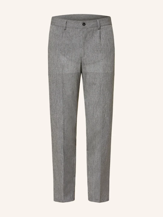 Zdjęcie produktu Paul Spodnie Garniturowe Regular Fit grau 970 CHARCOAL