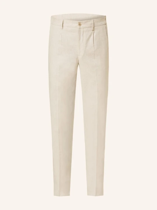 Zdjęcie produktu Paul Spodnie Garniturowe Slim Fit beige