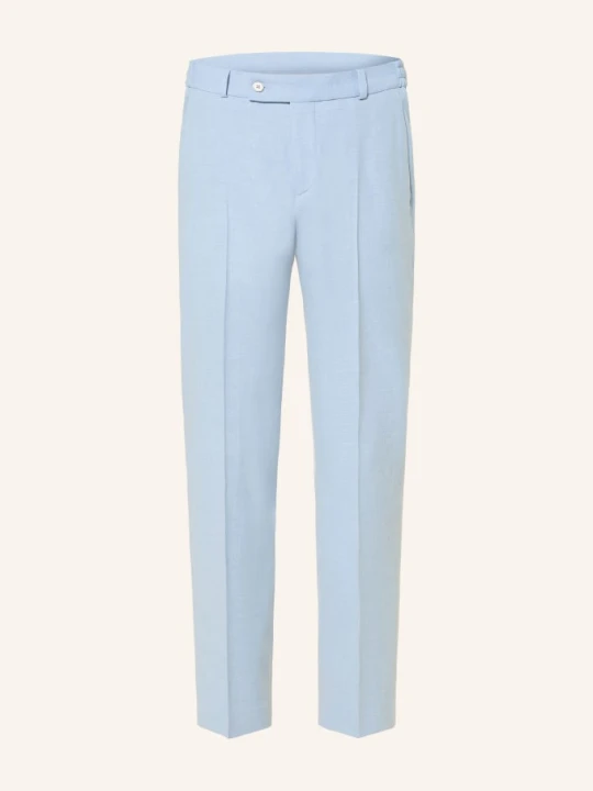 Zdjęcie produktu Paul Spodnie Garniturowe Slim Fit blau 610 LIGHT BLUE