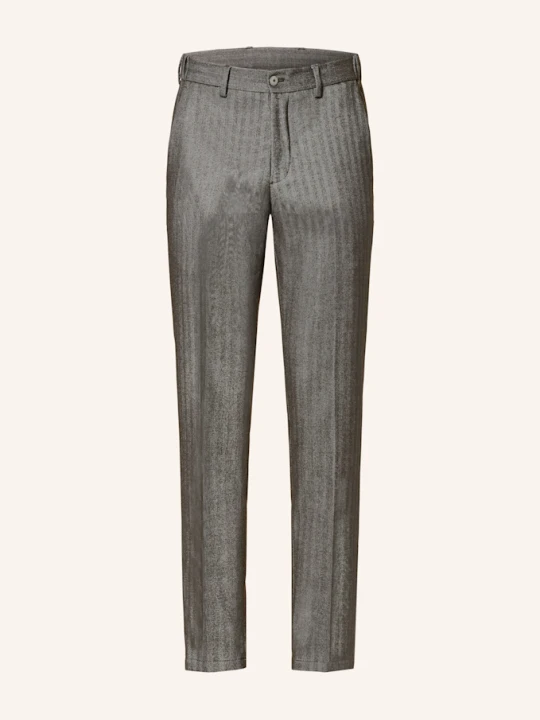 Zdjęcie produktu Paul Spodnie Garniturowe Slim Fit braun 850 Light Brown