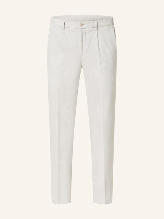 Zdjęcie produktu Paul Spodnie Garniturowe Slim Fit grau 980 Kitt